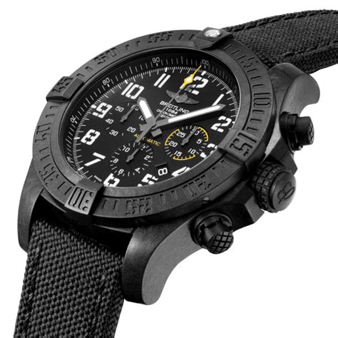 breitling herren hurricane|Breitling avenger hurricane 50mm black.